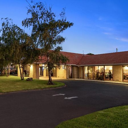 The Henty Motel Mount Gambier Exterior photo