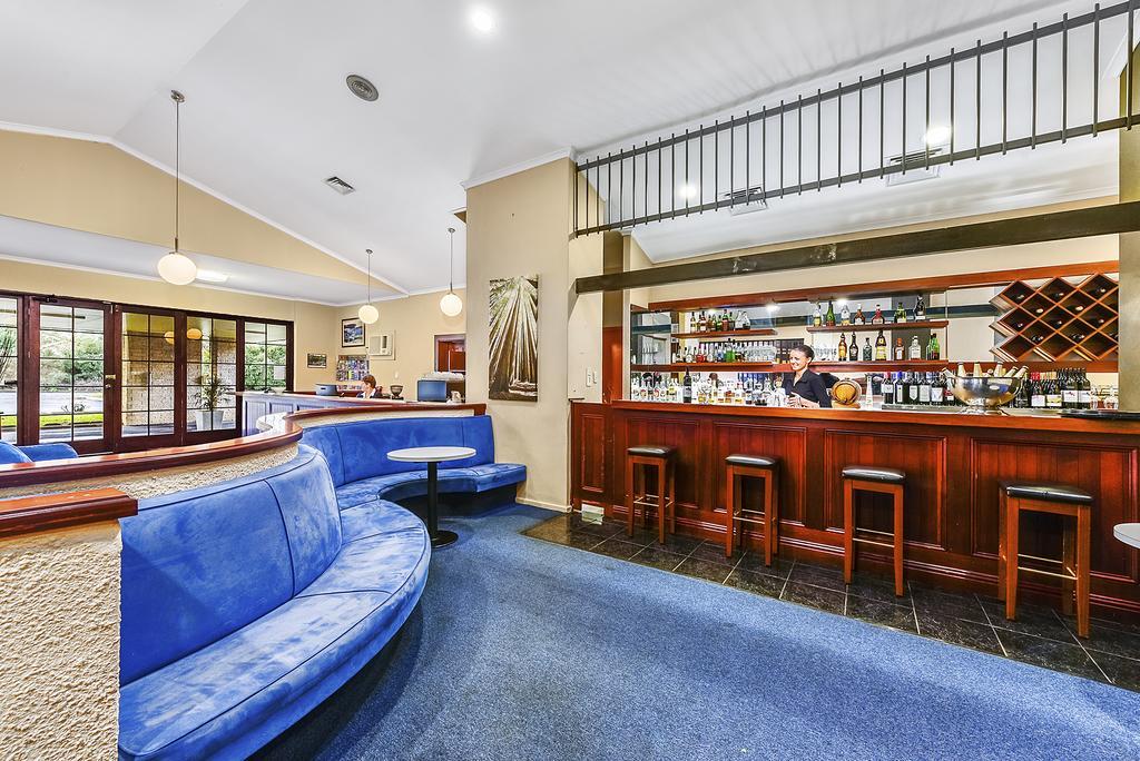 The Henty Motel Mount Gambier Exterior photo
