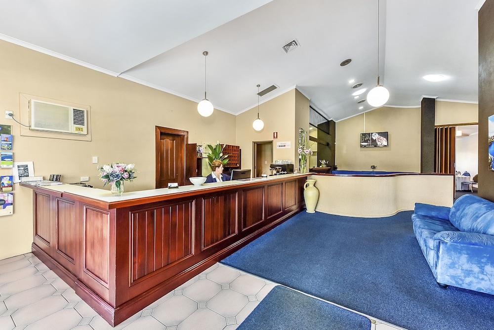The Henty Motel Mount Gambier Exterior photo
