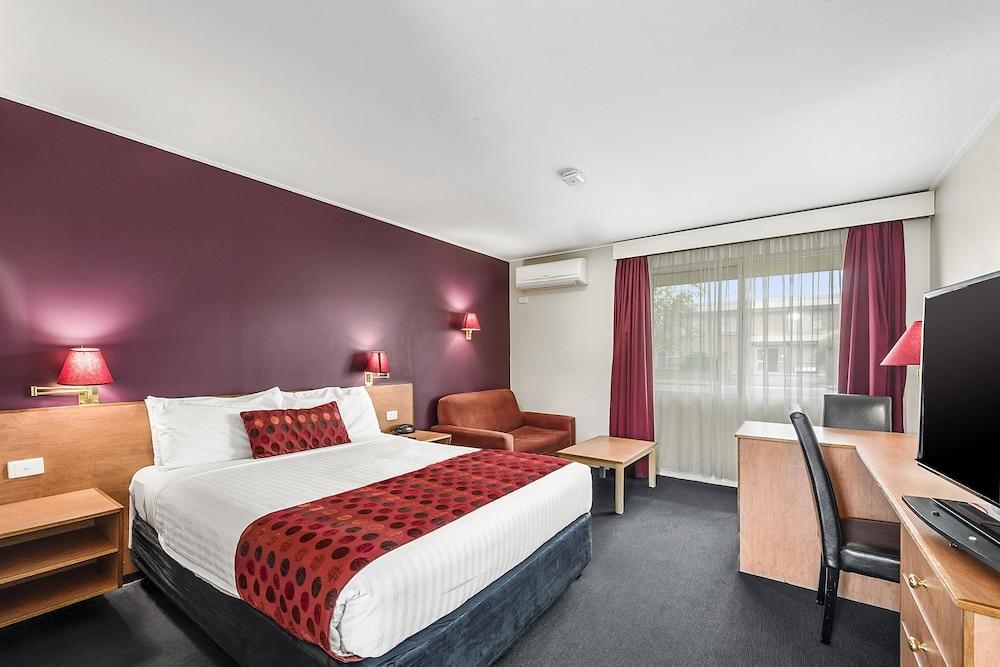 The Henty Motel Mount Gambier Exterior photo