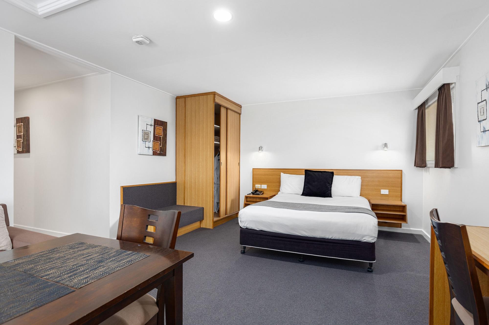 The Henty Motel Mount Gambier Exterior photo