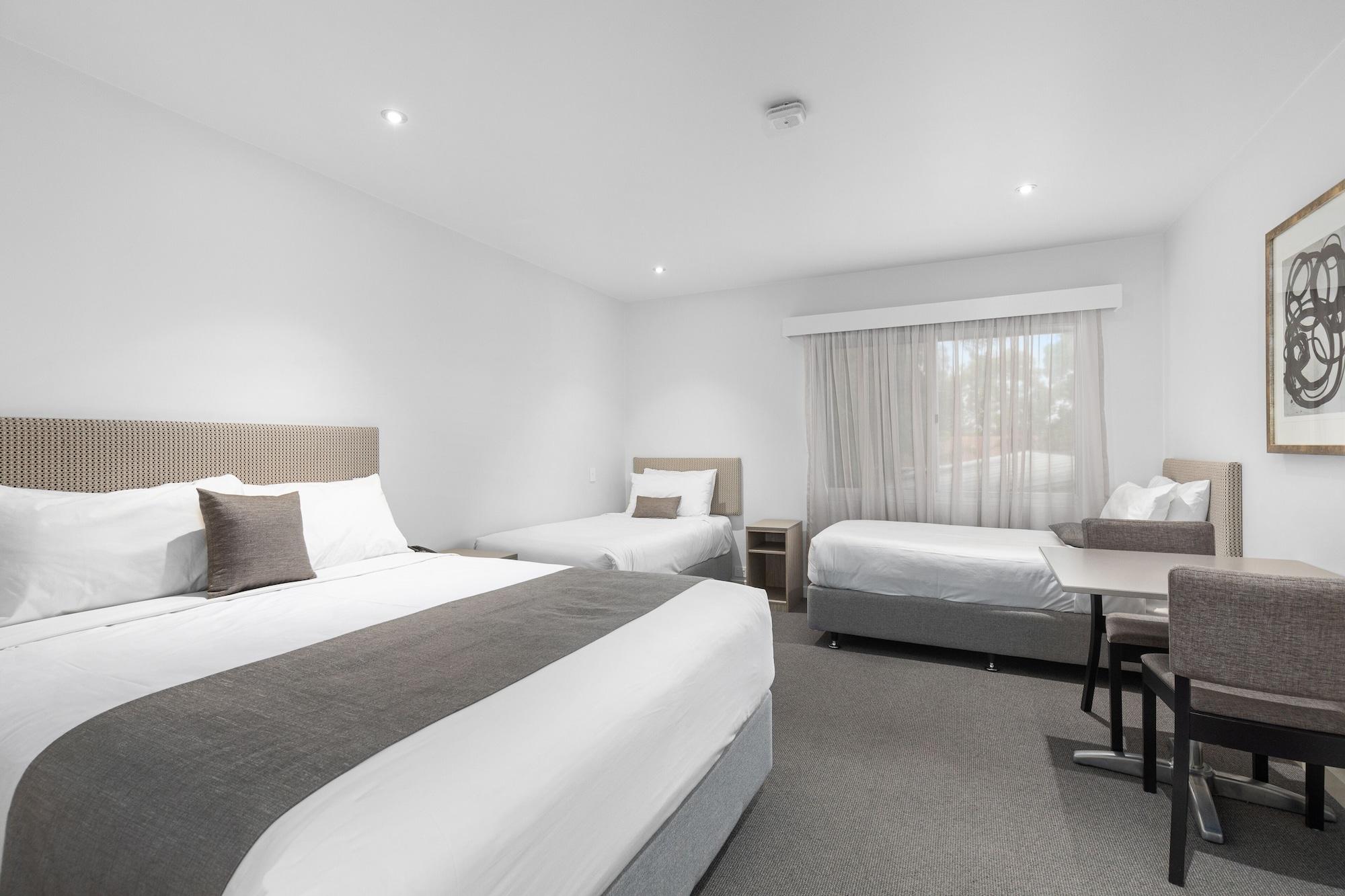The Henty Motel Mount Gambier Exterior photo
