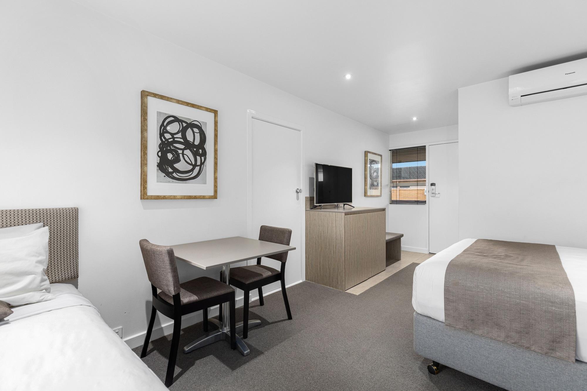 The Henty Motel Mount Gambier Exterior photo