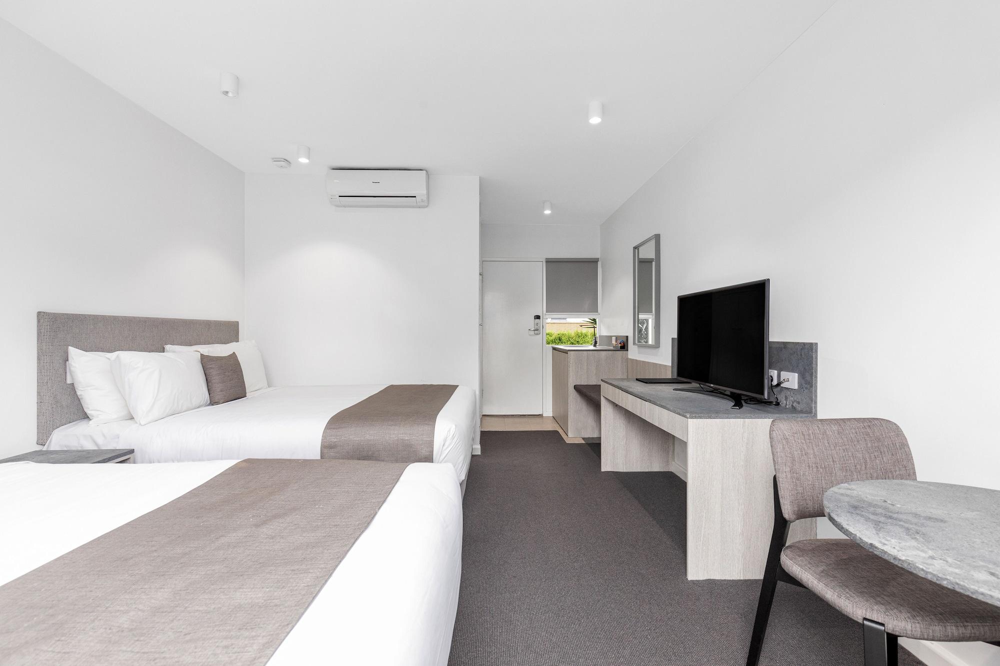 The Henty Motel Mount Gambier Exterior photo