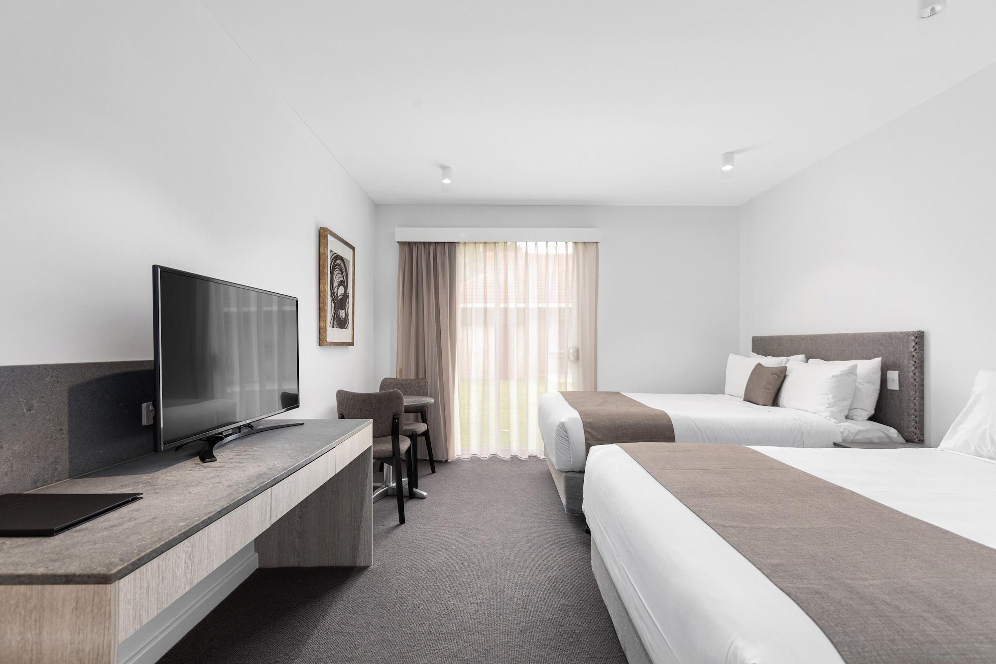 The Henty Motel Mount Gambier Exterior photo
